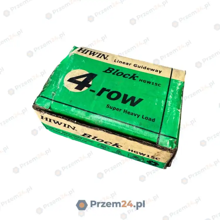 HIWIN-HGW15C-HG15-Wózek-liniowy