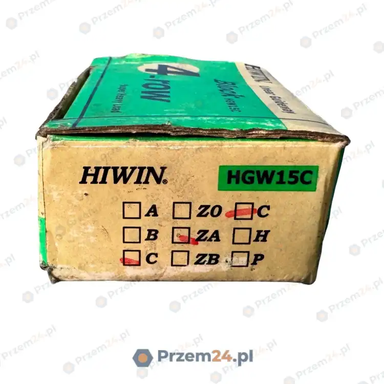 HIWIN-HGW15C-HG15-Wózek-liniowy-3