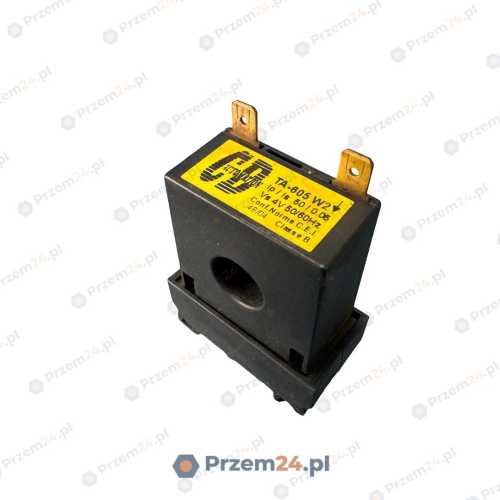 CD-Automation-TA-605-W2-Przekładnik-prądowy-50-0.05A-4V-50-60Hz-2