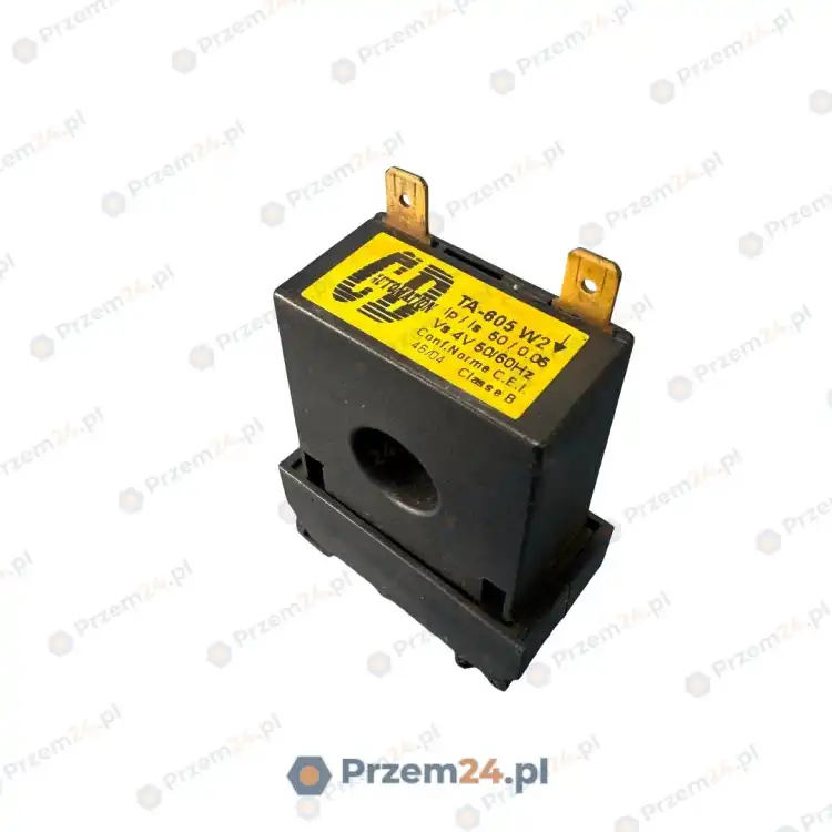 CD-Automation-TA-605-W2-Przekładnik-prądowy-50-0.05A-4V-50-60Hz-2