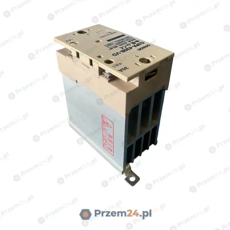 Omron-G3PA-430B-VD-Przekaźnik-półprzewodnikowy-30A-12-24VDC-2