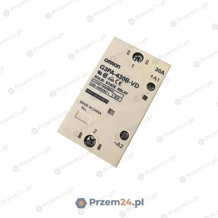 Omron-G3PA-430B-VD-Przekaźnik-półprzewodnikowy-30A-12-24VDC-3