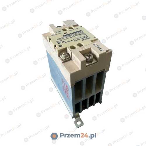 OMRON-G32A-A430-Wkładka-mocy-(kostka-mocy)-do-G3PA-430B-przekaźnika