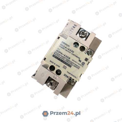 OMRON-G32A-A430-Wkładka-mocy-(kostka-mocy)-do-G3PA-430B-przekaźnika-2