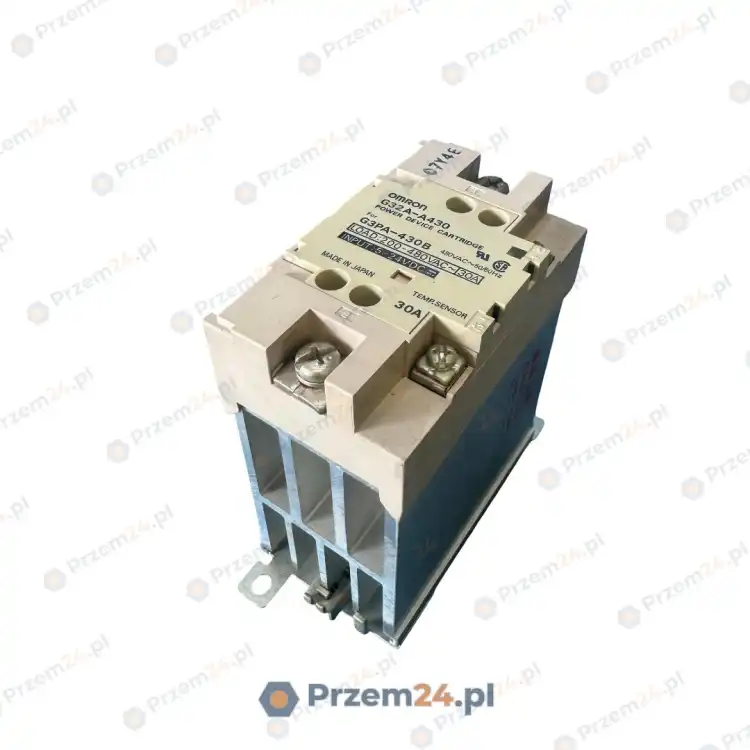 OMRON-G32A-A430-Wkładka-mocy-(kostka-mocy)-do-G3PA-430B-przekaźnika-3