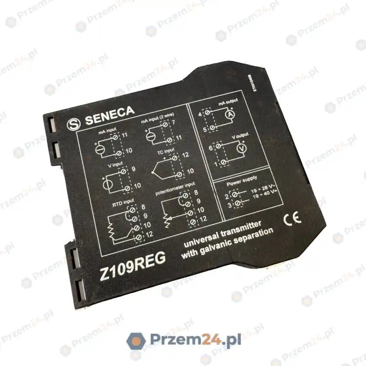 SENECA-Z109REG-Separator-przetwornik-uniwersalny-sygnałów-3