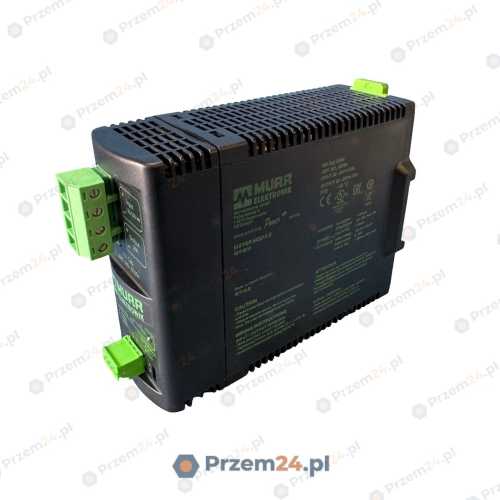 Murrelektronik-MB-Cap-20-24-85394-Moduł-buforowy-23-30V-20A