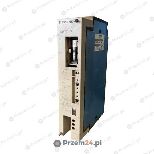 Siemens-6ES5951-7LB21-Zasilacz-do-sterownika-Simatic-S5
