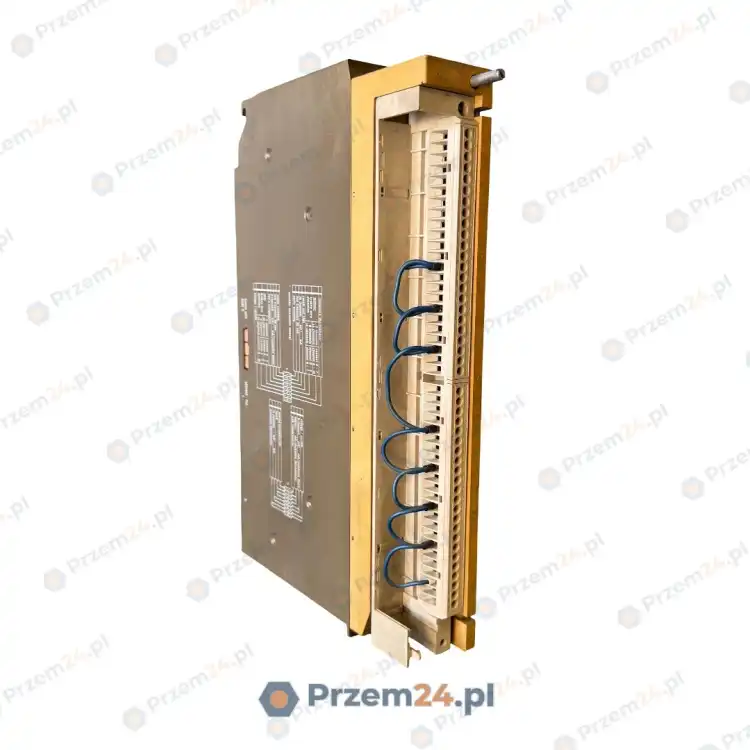 Siemens-6ES5-465-7LA13-6ES5465-7LA13-Moduł-wejść-analogowych-Simatic-S5