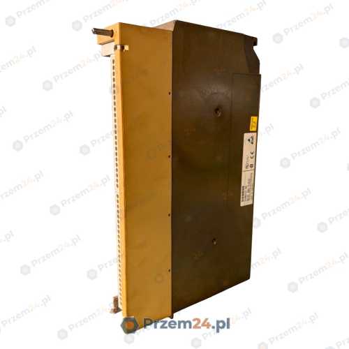 Siemens-6ES5-465-7LA13-6ES5465-7LA13-Moduł-wejść-analogowych-Simatic-S5-2