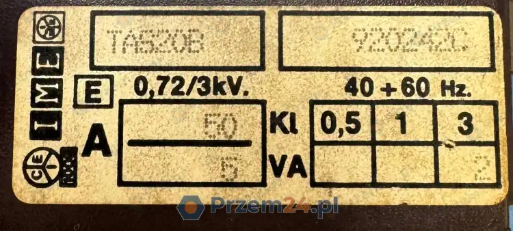 IME-TAS20B-Przekładnik-prądowy-50-5A-Kl-0,5-3