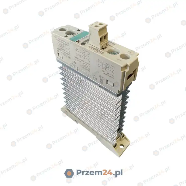 Siemens-3RF2320-1AA04-Stycznik-półprzewodnikowy-20A-48-460V-2