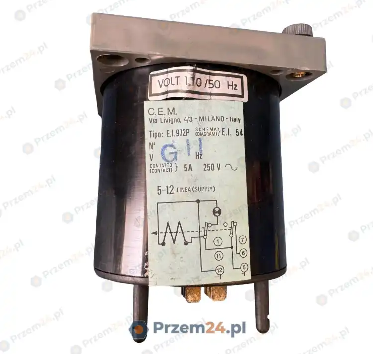 CEM-E.I.972P-Przekaźnik-czasowy-0-99,9s-110V-50Hz-panelowy-3