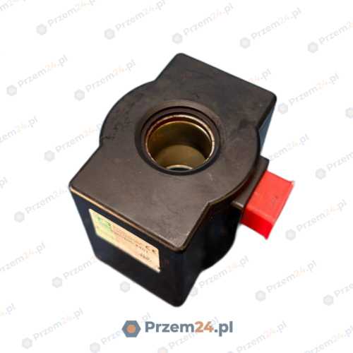 Buschjost-8500600.8401-Cewka-elektromagnetyczna-24V-DC-40W-0-25-bar-2