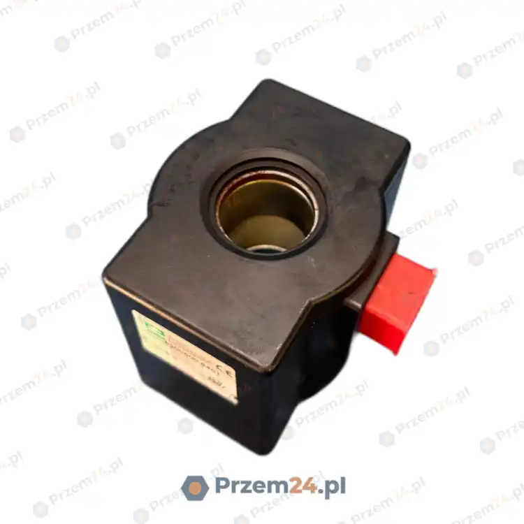 Buschjost-8500600.8401-Cewka-elektromagnetyczna-24V-DC-40W-0-25-bar-2