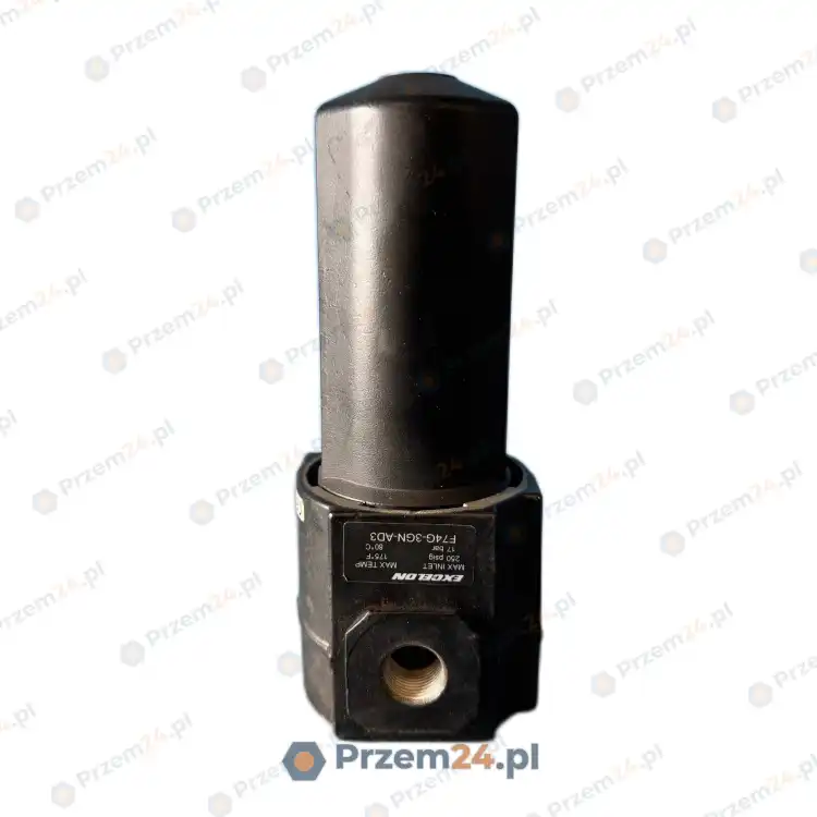 Norgren-Excelon-F74G-3GN-AD3-Filtr-powietrza-G3-8-40µm-automatyczny-spust-2