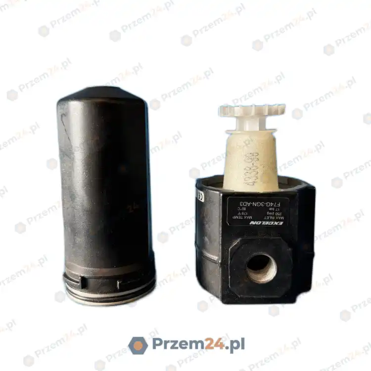 Norgren-Excelon-F74G-3GN-AD3-Filtr-powietrza-G3-8-40µm-automatyczny-spust-3