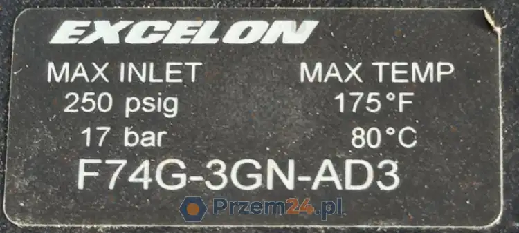 Norgren-Excelon-F74G-3GN-AD3-Filtr-powietrza-G3-8-40µm-automatyczny-spust-4