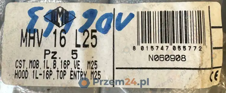 ILME-MHV-16-L25-Obudowa-złącza-4