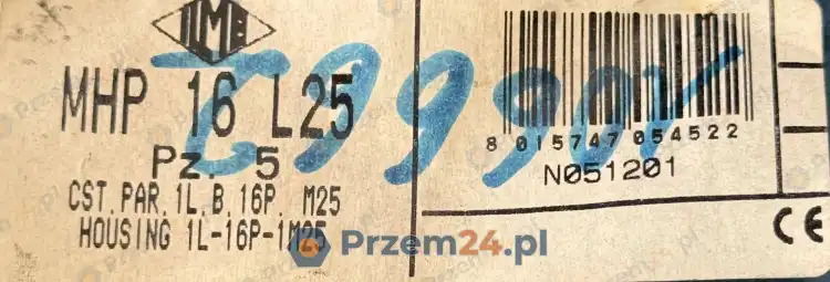 ILME-MHP-16-L25-Obudowa-naścienna-złącza-4