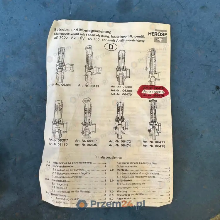 HEROSE-06418-SV07-780-Zawór-bezpieczeństwa-30-bar-4