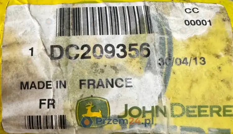John-Deere-DC209356-Siłownik-hydrauliczny-5
