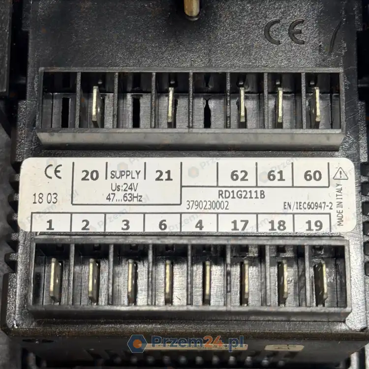 IME-RD1G211B-Przekaźnik-różnicowoprądowy-Delta-96-S-0,03-30A-24V-4