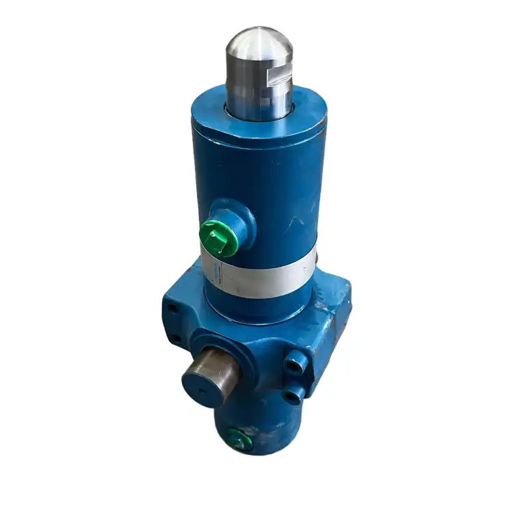 Mannesmann Rexroth 295-30033 Hydraulic Cylinder 80.45x190 mm 16 MPa.jpg