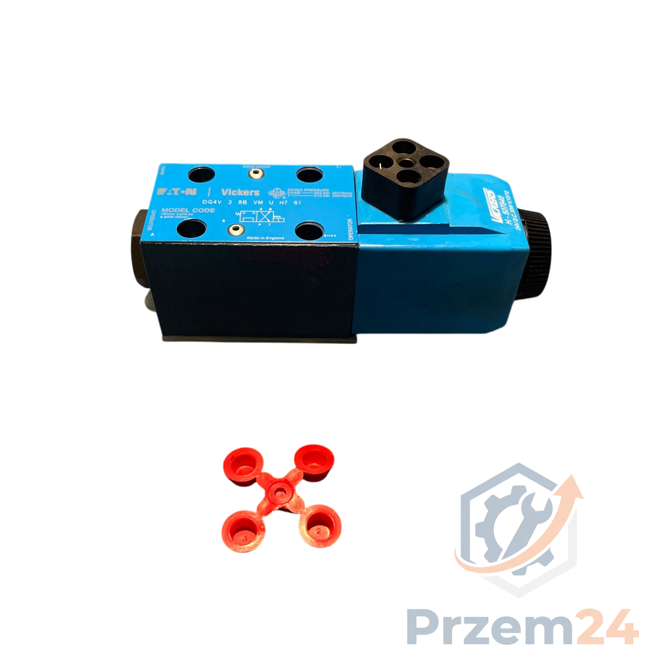 Eaton Vickers DG4V 3 8B VM U H7 61 (02-301682) Rozdzielacz suwakowy.png