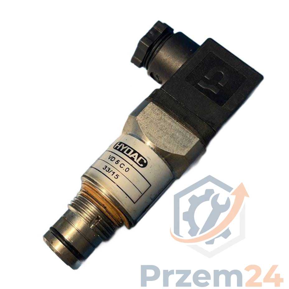 HYDAC VD 5 C.0, VD5C0, 306839 Wskaźnik zanieczyszczenia.jpg