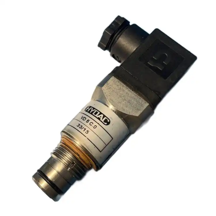 HYDAC VD 5 C.0, VD5C0, 306839 Wskaźnik zanieczyszczenia.jpg