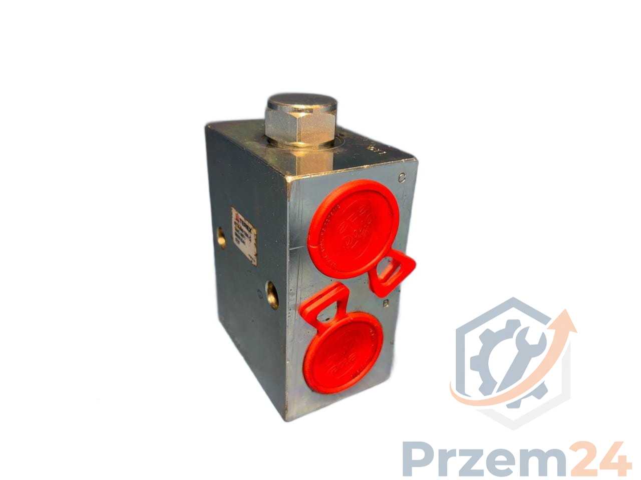 Terex 10.42.0071 (Terex 10420071) Zawór przelewowy.jpg