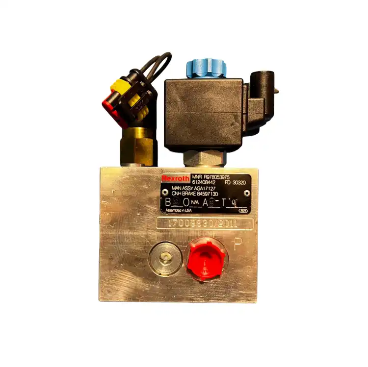 CNH 48080345 (CNH 84597130) Zawór hamulca.png