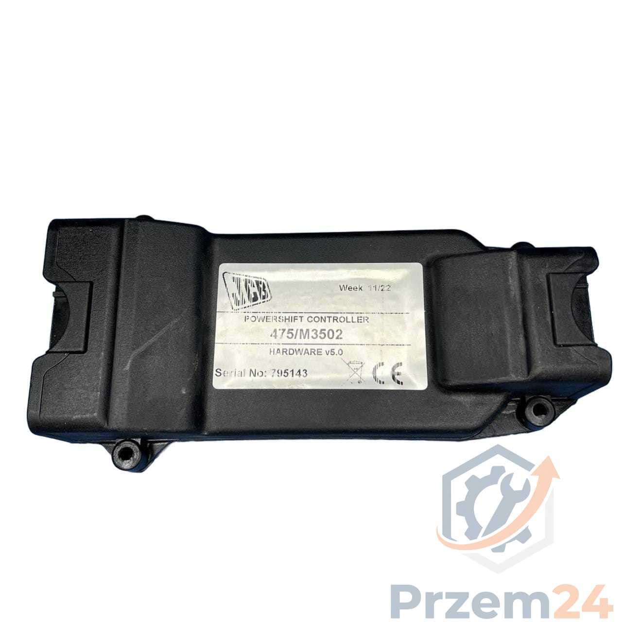 JCB 475M3502 Sterownik skrzyni biegów Powershift HARDWARE v5.0.jpg