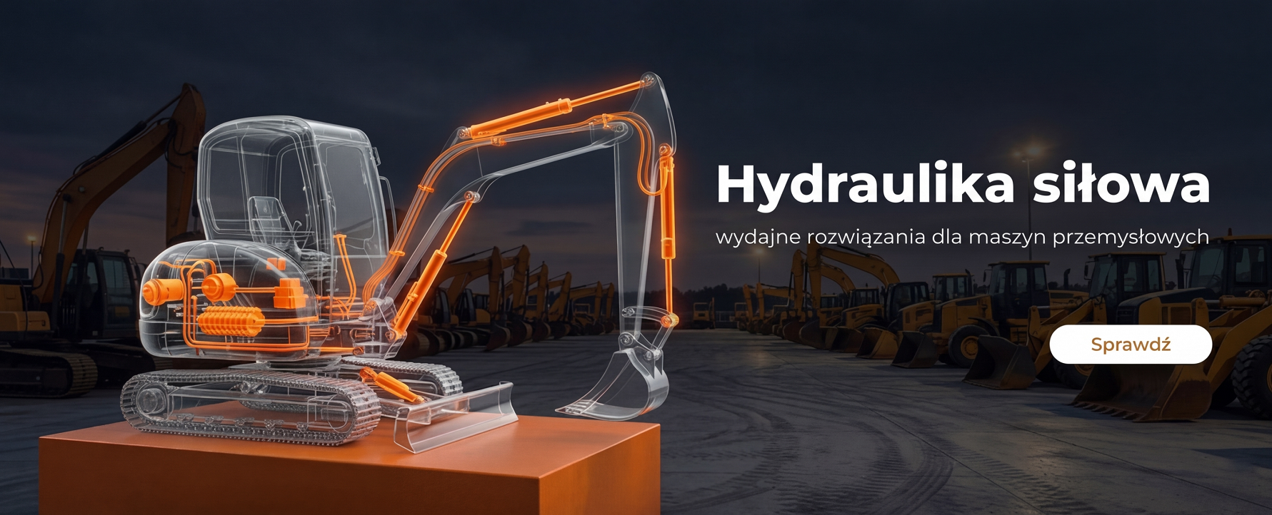 Hydraulika siłowa
