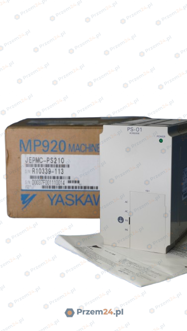 Yaskawa-MP920-JEPMCPS210-Moduł-procesora