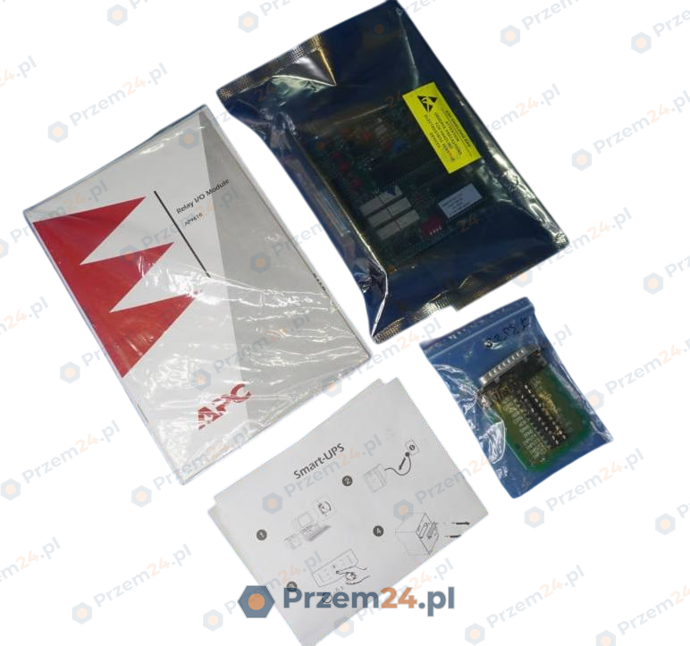 APC-AP9610-moduł-przekaźnikowy-I-O