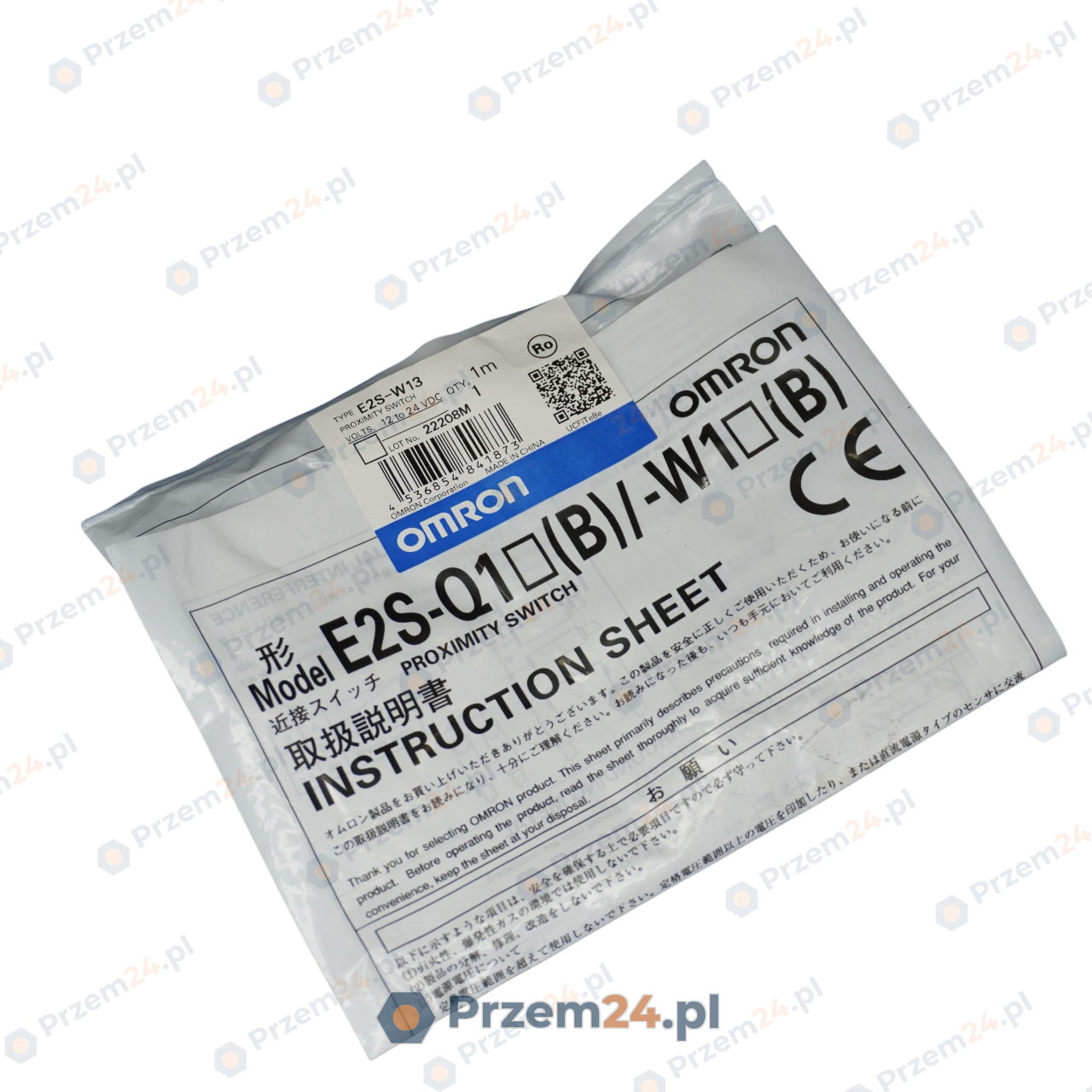 OMRON-E2SW13-E2SW13-Przełącznik-zbliżeniowy
