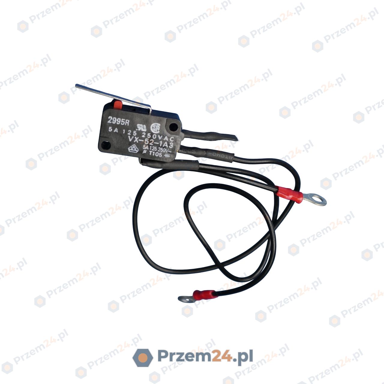 OMRON-VX521A3-VX521A3-MICRO-SWITCH-Snap-action-(Zestaw-4-szt)