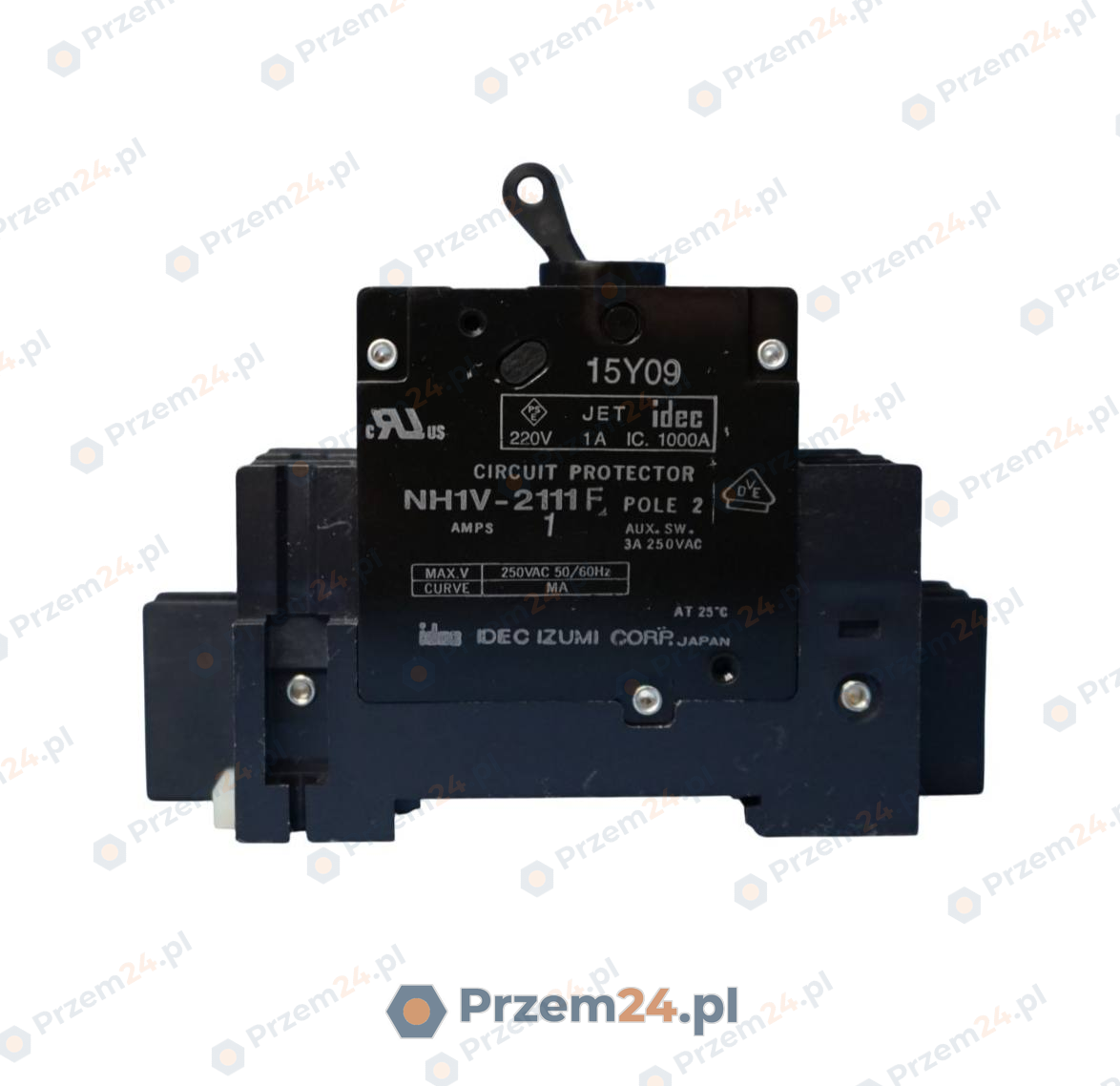 IDEC-NH1V2111F-Ochrona-obwodu