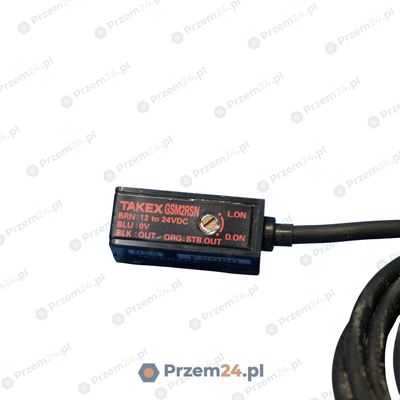 TAKEX-GSM2RSN-Przełącznik-fotoelektryczny