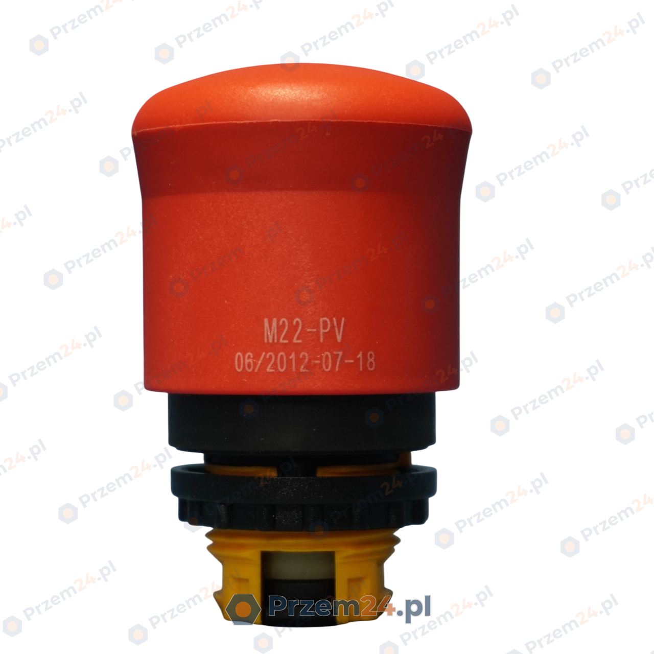 Eaton-M22PV-Przełącznik-awaryjny-(Zestaw-5-szt)