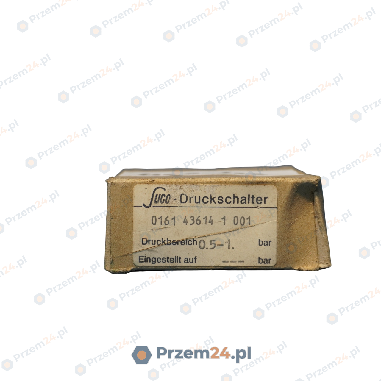 SUCO-0161436141001-0161436141001-Przełącznik-ciśnieniowy