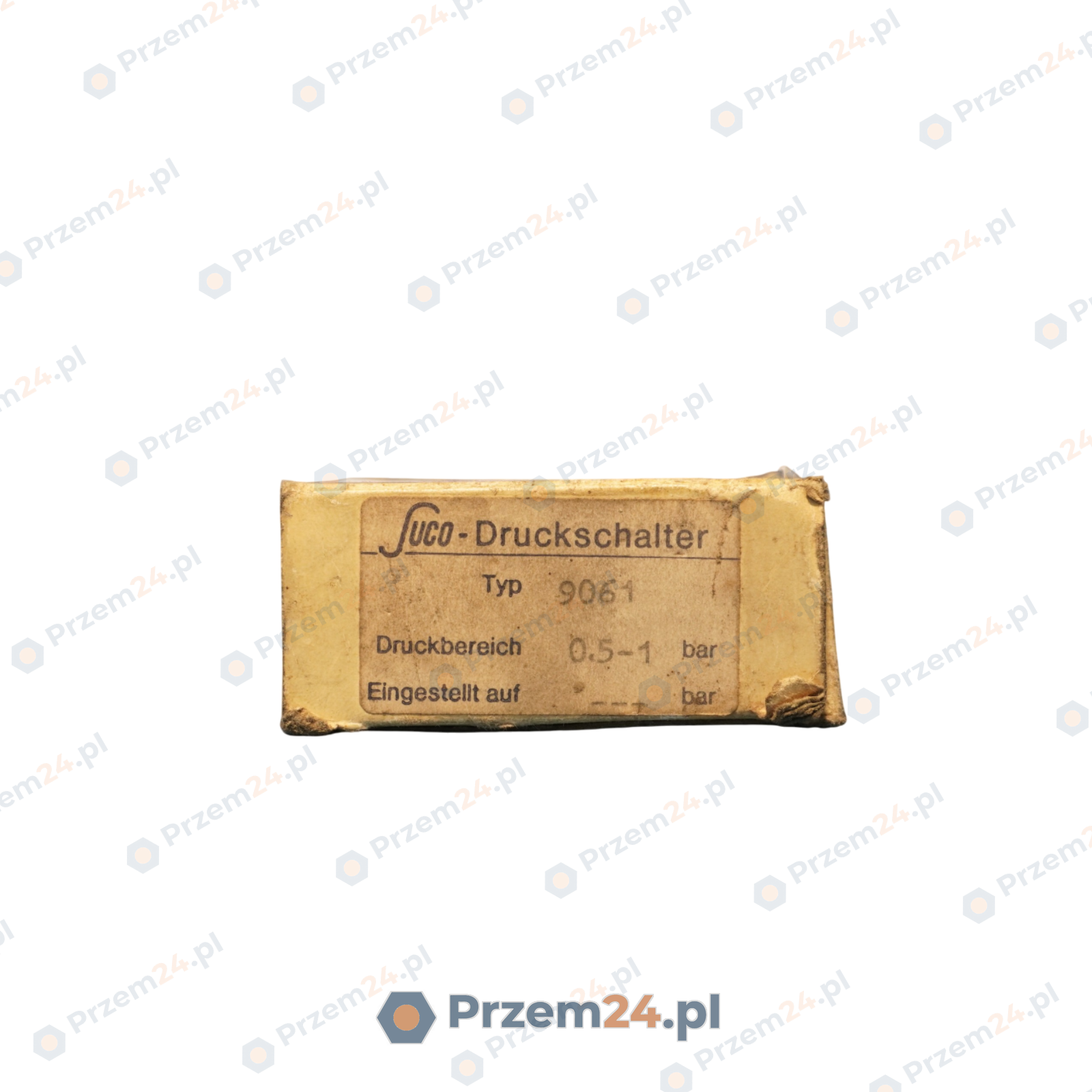 SUCO-9061-Przełącznik-ciśnieniowy-0.51-bar