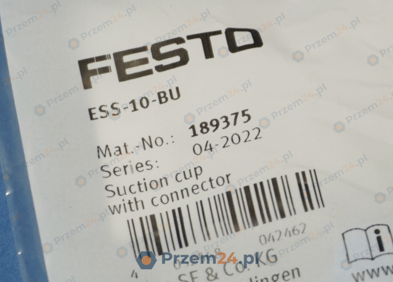 Festo-ESS10BU-ESS10BU-(189375)-Przyssawka
