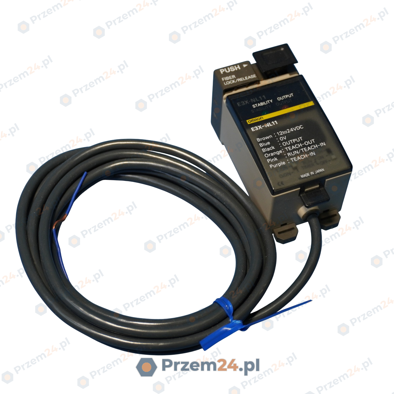 OMRON-E3XNL11-E3XNL11-Przełącznik-fotoelektryczny