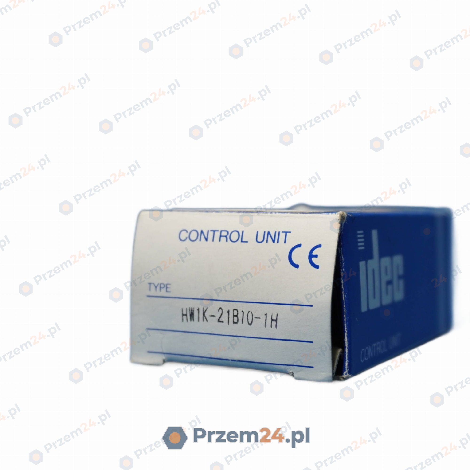 IDEC-HW1K21B101H-Przełącznik-selektorowy-z-kluczem