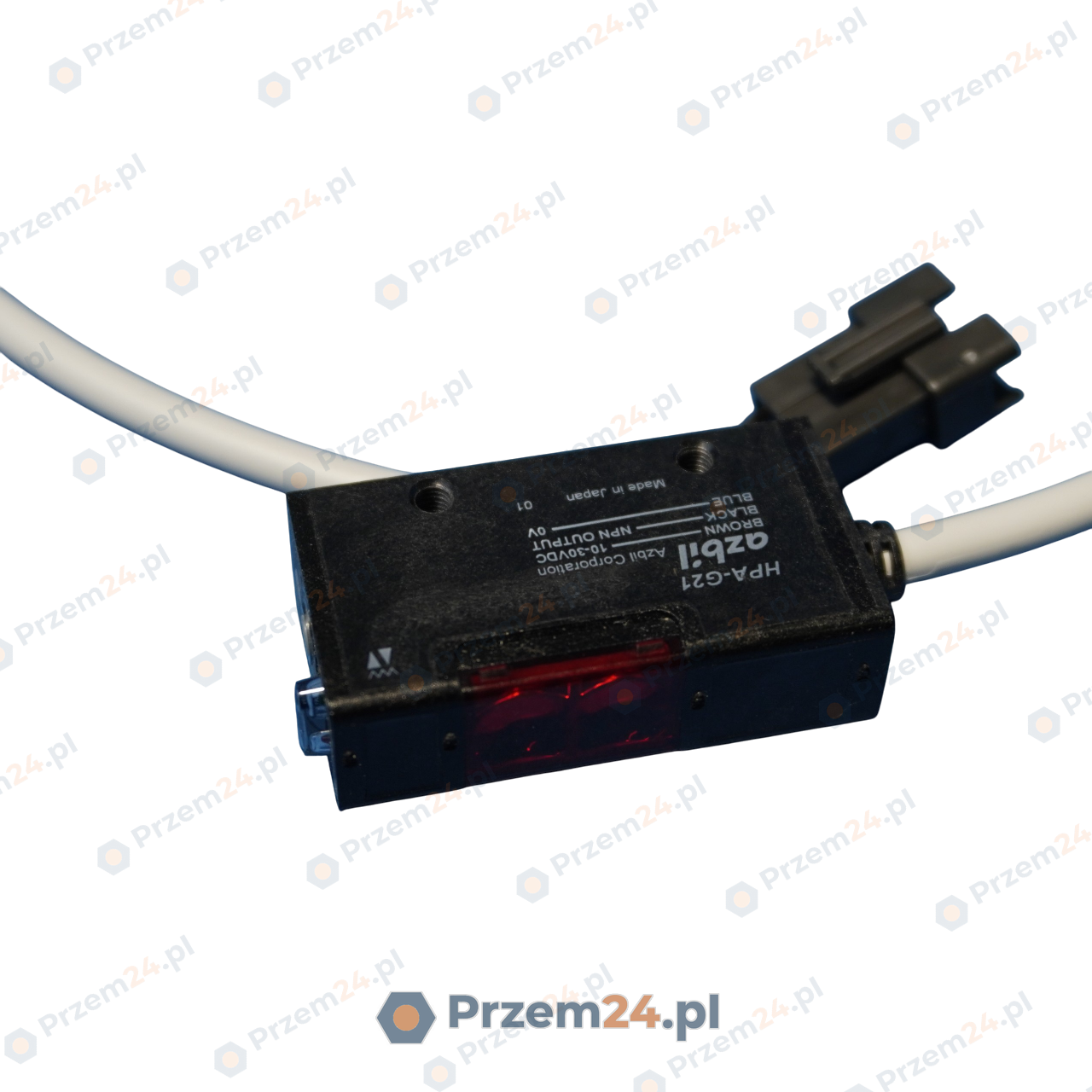 Yamatake-Azbil-HPAG21-HPAG21-Czujnik-fotoelektryczny