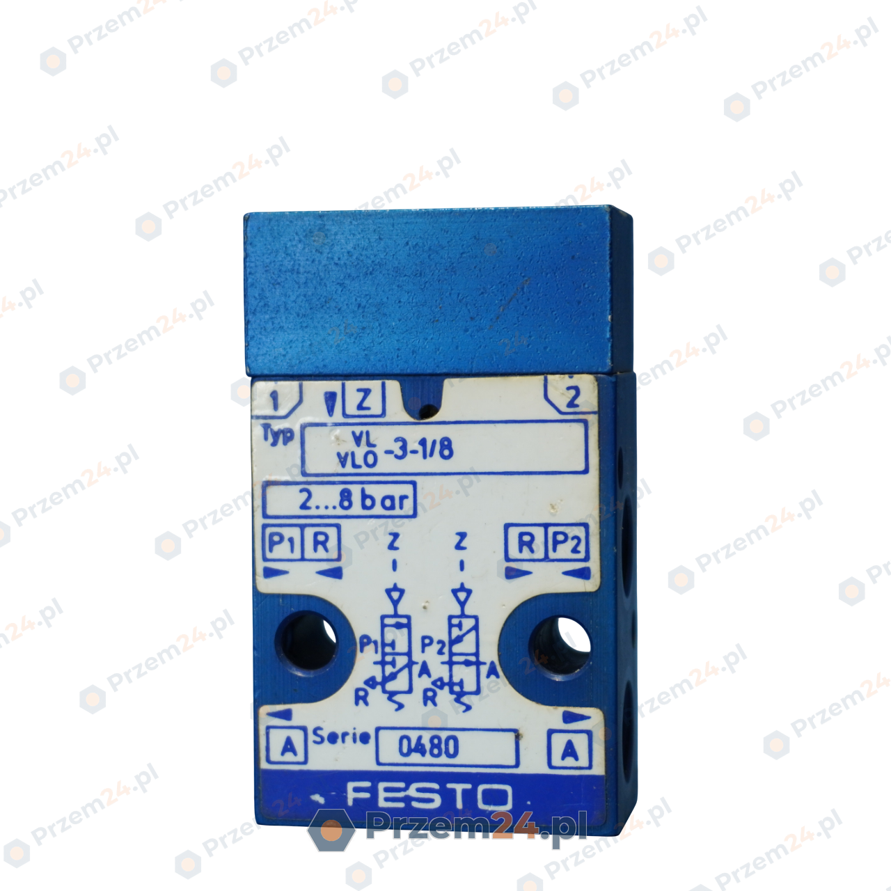 FESTO-VLO31-8-VL31-8-Zawór-pneumatyczny