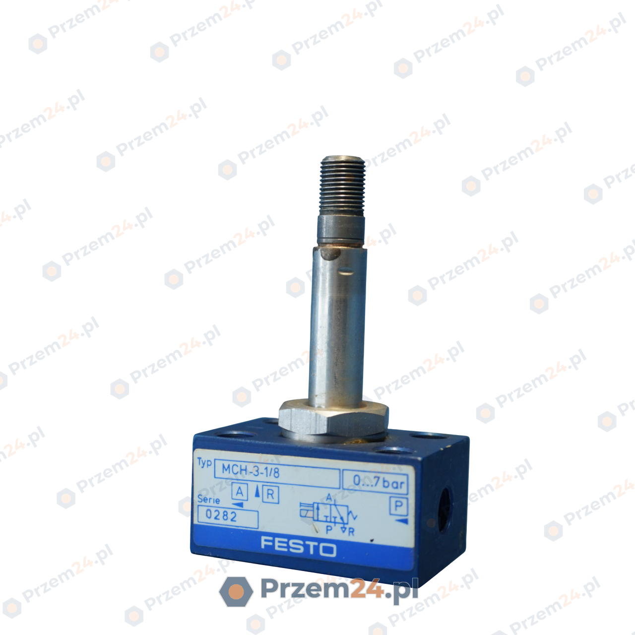 FESTO-MCH31-8-Zawór-elektromagnetyczny